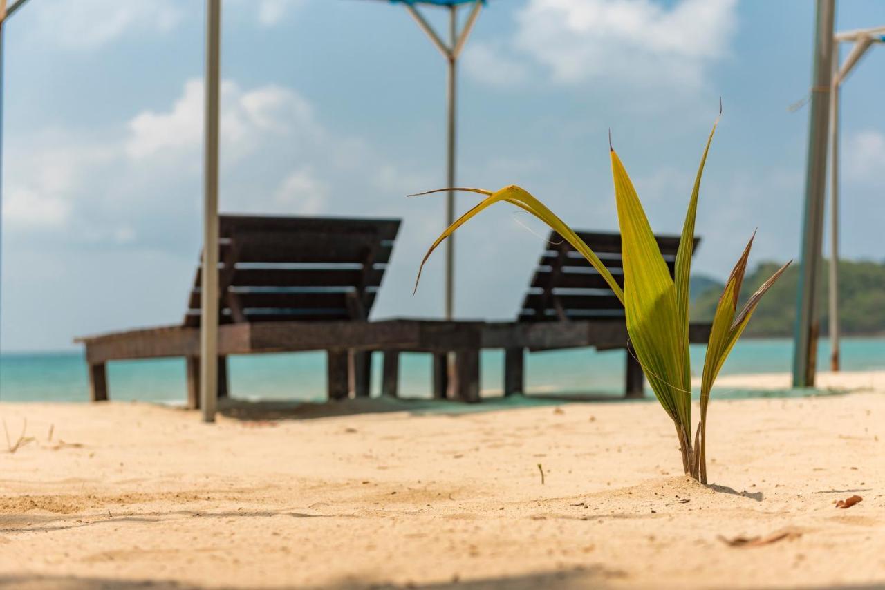 Sabai Beach Resort Mak-sziget Kültér fotó