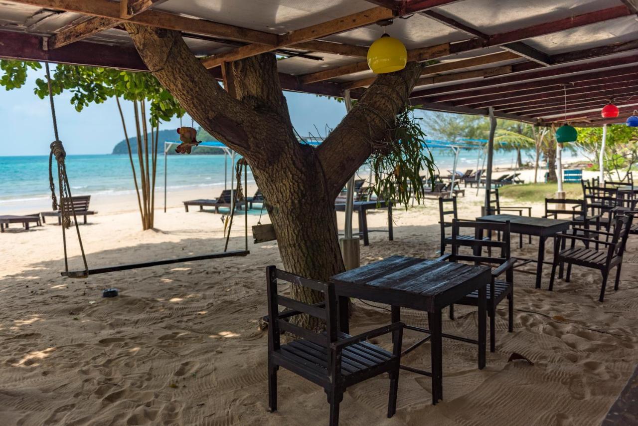 Sabai Beach Resort Mak-sziget Kültér fotó