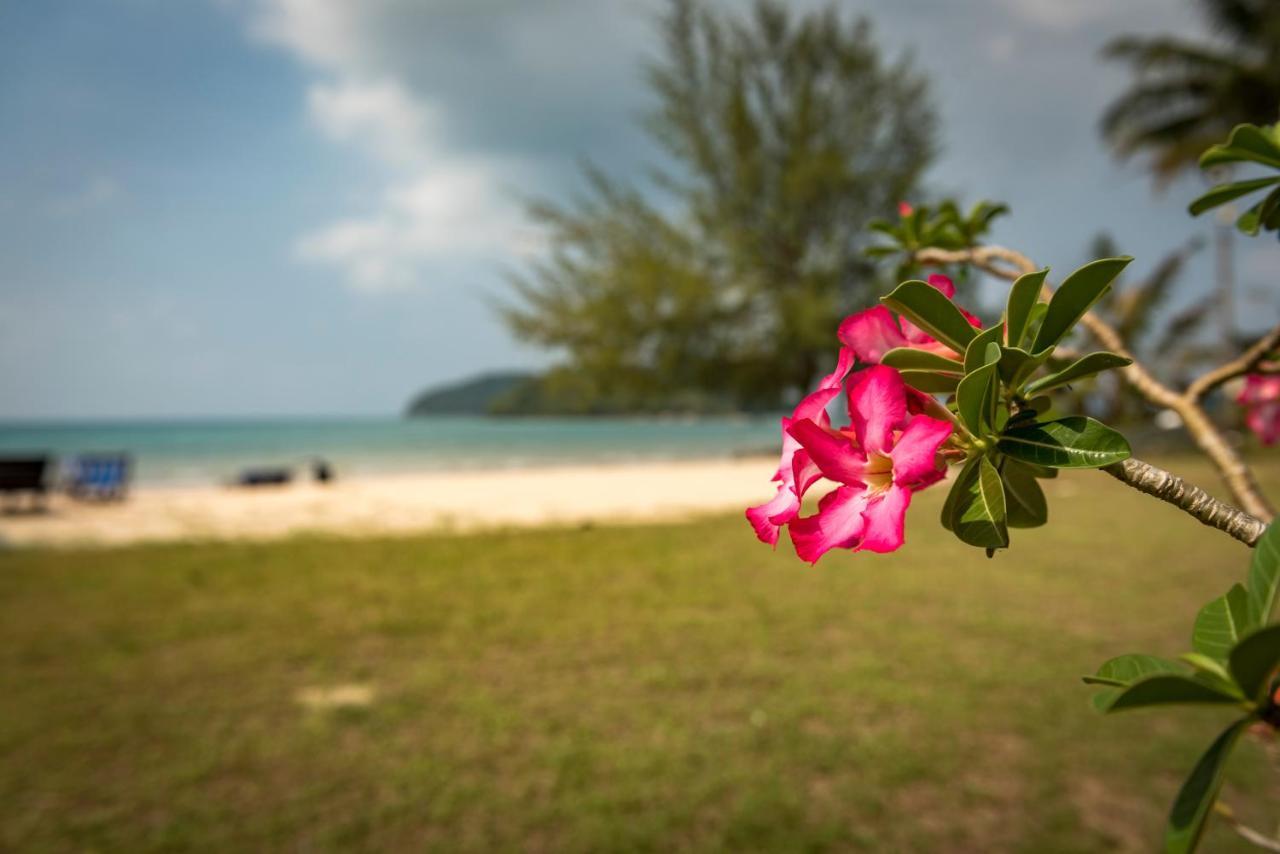 Sabai Beach Resort Mak-sziget Kültér fotó