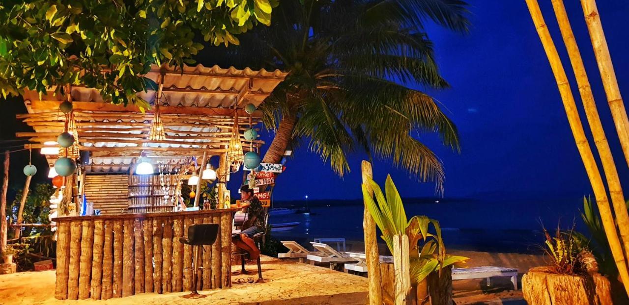 Sabai Beach Resort Mak-sziget Kültér fotó