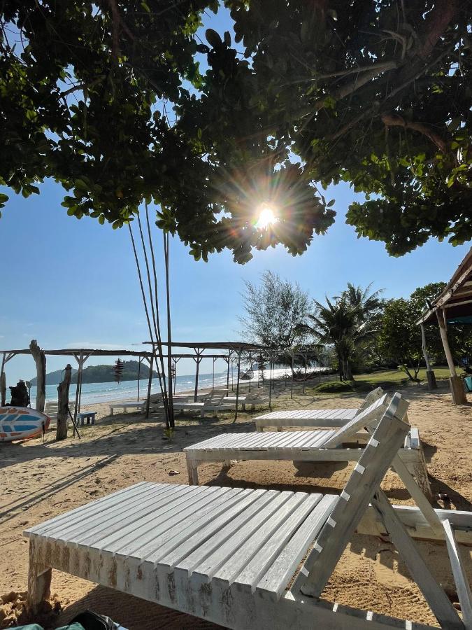 Sabai Beach Resort Mak-sziget Kültér fotó